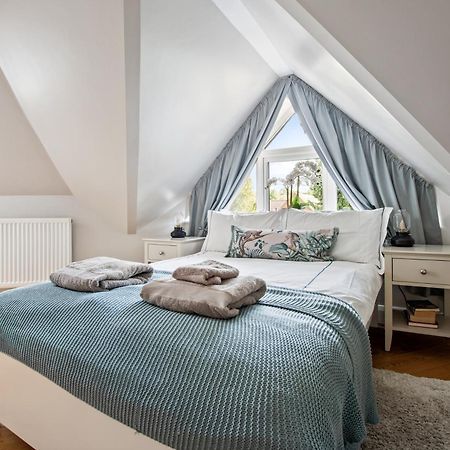 Central And Cosy Brockenhurst Flat Ngoại thất bức ảnh