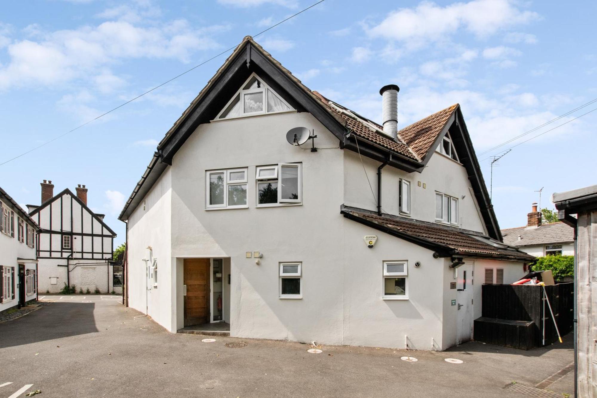 Central And Cosy Brockenhurst Flat Ngoại thất bức ảnh