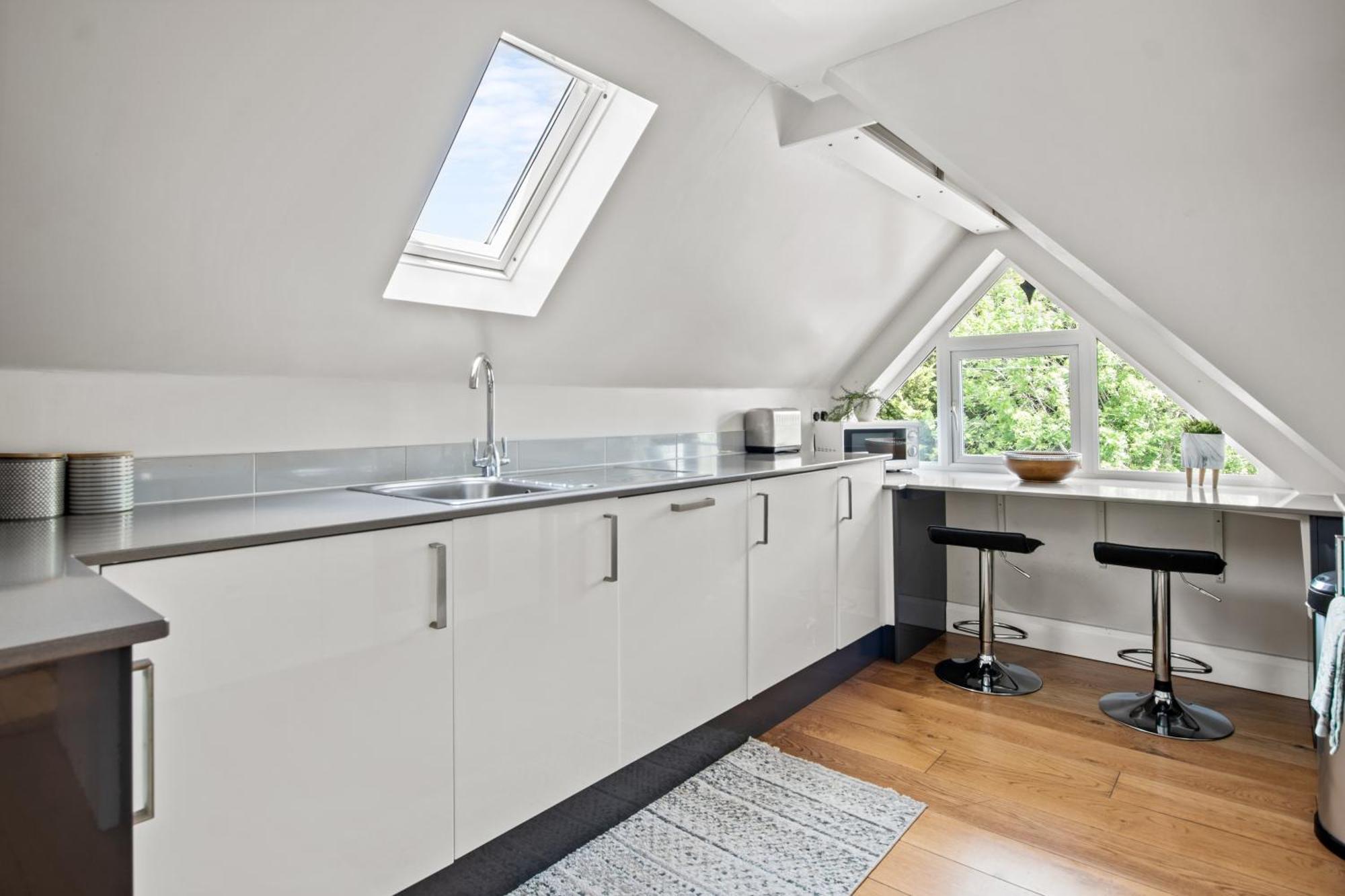 Central And Cosy Brockenhurst Flat Ngoại thất bức ảnh