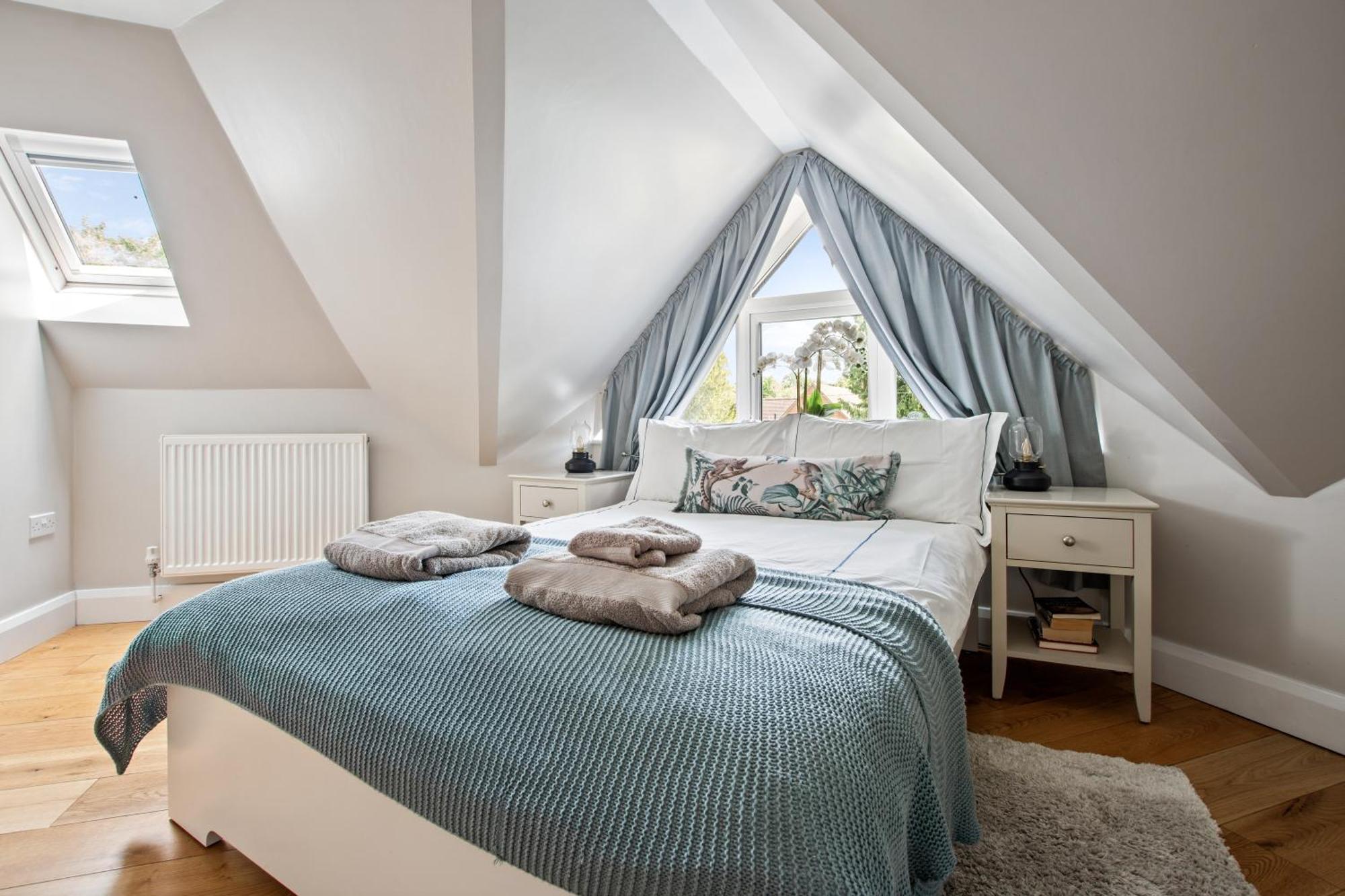 Central And Cosy Brockenhurst Flat Ngoại thất bức ảnh