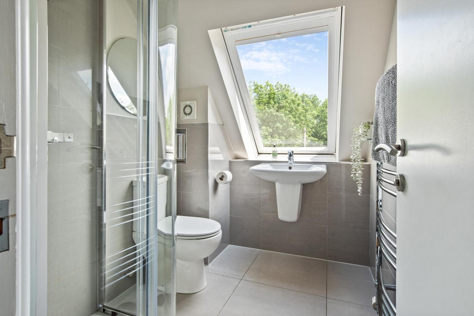 Central And Cosy Brockenhurst Flat Ngoại thất bức ảnh