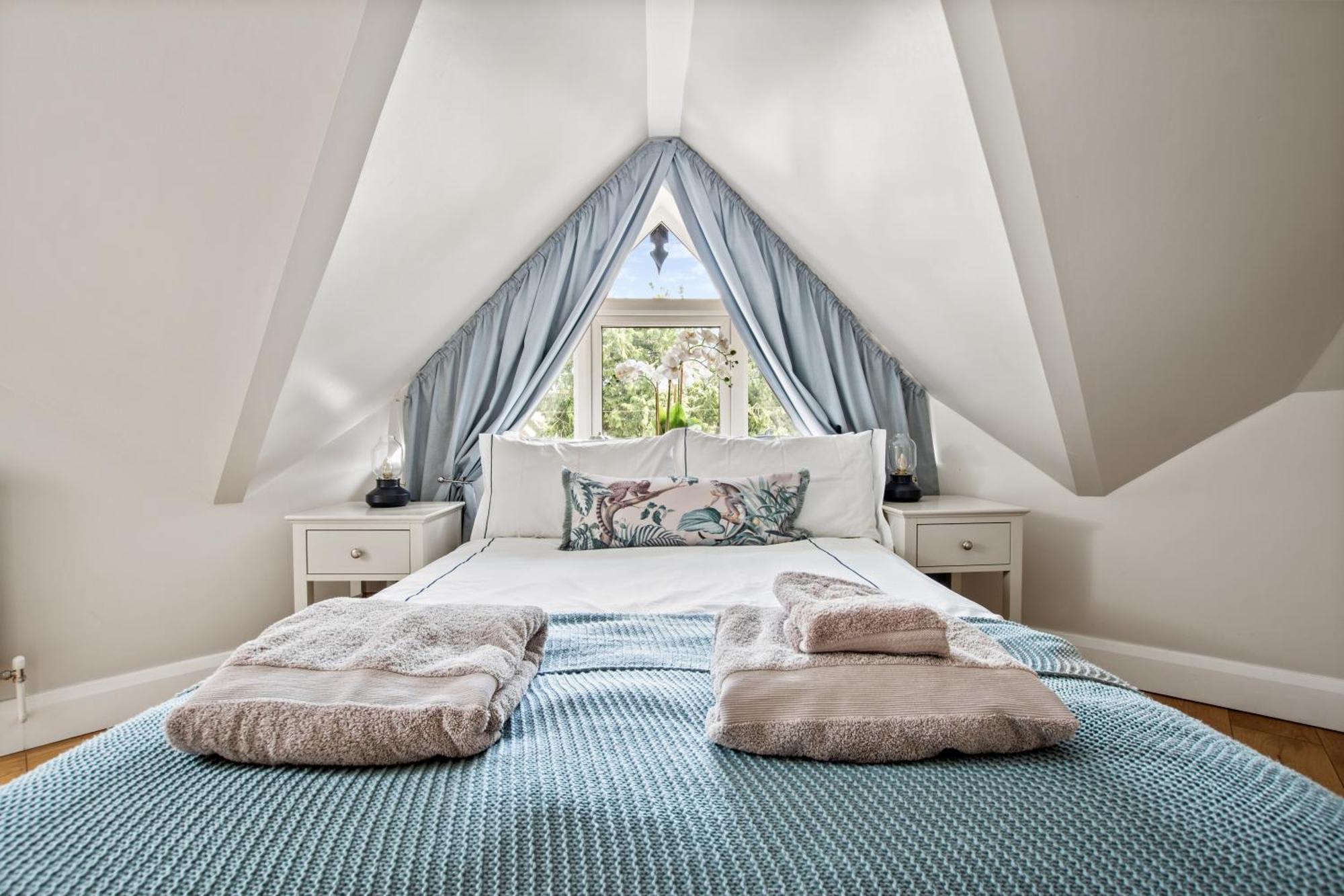 Central And Cosy Brockenhurst Flat Ngoại thất bức ảnh